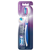 Зубная щетка ORAL_B PRO 3D White Clinical Отбеливание 38 1шт