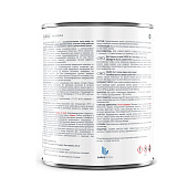  Грунт-эмаль 3 в 1 Зелёный Лакра  0,8кг 