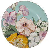 Набор тарелок 6 шт "Flowers"фарфор, 52033 Набор тарелок 6 шт "Flowers"фарфор, 52033