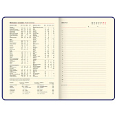 Ежедневник недатированный А5 BRAUBERG Wild, 160л, под кожу, магнит, leo бежевый, 116232 Ежедневник недатированный А5 BRAUBERG Wild, 160л, под кожу, магнит, leo бежевый, 116232