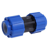 Муфта 25 ПНД Муфта 25 ПНД