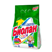 Стиральный порошок БИОЛАН авт Color 2,4кг