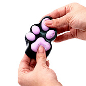 Мялка Чёрная лапа, цвета микс, 10843342 Мялка Чёрная лапа, цвета микс, 10843342