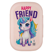 Ланч-бокс Anderson 800мл 179х128х52мм Единорог PT101010597 Ланч-бокс Anderson 800мл 179х128х52мм Единорог PT101010597