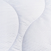  Одеяло 140х205 стеганое стандарт Hotel Collection Белый 