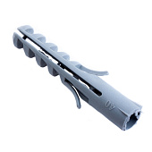 Дюбель полипропилен.S 6x30 (30 шт) Дюбель полипропилен.S 6x30 (30 шт)