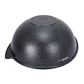 Казан для плова Kukmara Granit Ultra blue 9,0 л кгг95а Казан для плова Kukmara Granit Ultra blue 9,0 л кгг95а