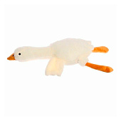 Мягкая игрушка подушка-обнимашка Гусь, 45 см, MT134 Мягкая игрушка подушка-обнимашка Гусь, 45 см, MT134