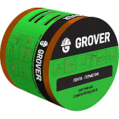  Лента-герметик битумная Grover коричневая 10 м х 15 см 