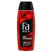  Гель для душа Fa мужской Сила Притяжения 250 мл 