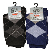  Детские носки Grand Line ДТ-49, ромбы, р. 22 