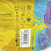 Краска моющаяся износостойкая для стен и потолков Eskaro MODA 7 9л Краска моющаяся износостойкая для стен и потолков Eskaro MODA 7 9л