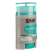  Гель-очиститель SILVER универсальный для всех видов спортивной обуви, 50мл, 459-125 