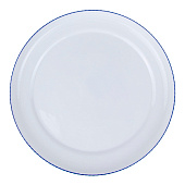 Тарелка мелкая Sofy Nany 250 мм 247-62007 Тарелка мелкая Sofy Nany 250 мм 247-62007