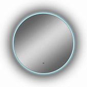 Зеркало с LED подсветкой Ajour ECO D800 Континент