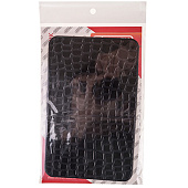 Коврик панели противоскользащий SKYWAY 195х120мм, принт крокодил S00401030 Коврик панели противоскользащий SKYWAY 195х120мм, принт крокодил S00401030