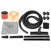 Строительный пылесос ПУ-30-1400 М3, 1400 Вт, бак 30 л Зубр Строительный пылесос ПУ-30-1400 М3, 1400 Вт, бак 30 л Зубр