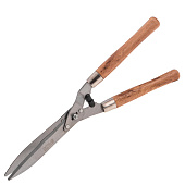  Кусторез, 520 мм, волнистые лезвия, дерев. рукояткиPALISAD 608375 