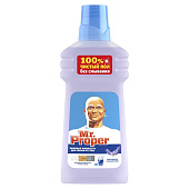  Моющее средство для пола  и стен Мистер Пропер  Лавандовое Спокойствие 500мл 