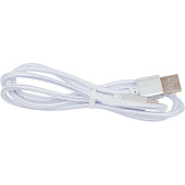  Кабель Energy ET-01 USB/Type-C, серебро 006372 