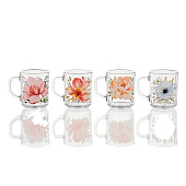 Кружка Green tea «Нежность», 250 мл, микс10900402 Кружка Green tea «Нежность», 250 мл, микс10900402