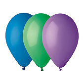 Набор воздушных шаров Пастель 100 шт 3428178 Набор воздушных шаров Пастель 100 шт 3428178