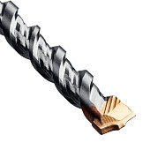 Бур по бетону SDS-plus 8x110мм KRAFTOOL Бур по бетону SDS-plus 8x110мм KRAFTOOL