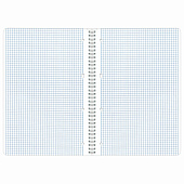 Тетрадь 80л. А4. BRAUBERG гребень, клетка, обложка картон, Фрукты, 404051 Тетрадь 80л. А4. BRAUBERG гребень, клетка, обложка картон, Фрукты, 404051