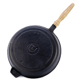 Сковорода чугунная 26см JENNA JN-00426 Сковорода чугунная 26см JENNA JN-00426