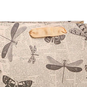 Пакет крафтовый вертикальный «Бабочки», 18 х 23 х 10 см 4783298 Пакет крафтовый вертикальный «Бабочки», 18 х 23 х 10 см 4783298