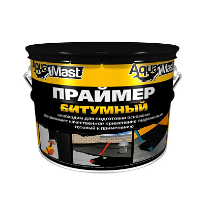 Праймер Битумный AquaMast /3л Праймер Битумный AquaMast /3л