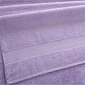 Полотенце ГК без бордюра , 70х130, махра, 02-053, лаванда Полотенце ГК без бордюра , 70х130, махра, 02-053, лаванда