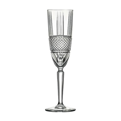  Набор фужеров для шампанского RCR Brillante 190мл 26968020406 