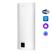Водонагреватель накопительный 50л 2кВт 1017х435х260 Royal Thermo RWH 50 Aqua Inox Inverter Wi-Fi