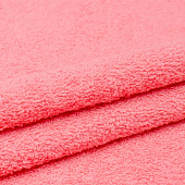 Полотенце 70х130 махровое ГК без бордюра 01-051, коралл Полотенце 70х130 махровое ГК без бордюра 01-051, коралл