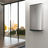 Водонагреватель накопительный 50л 2 кВт 781х275х511 ABS VLS PRO INOX R ARISTON