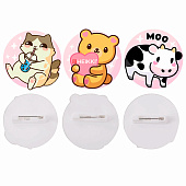 Пенал-органайзер HEIKKI (ХЕЙКИ) с ручкой, значки, 2 отд.,откид.планка,22x13х10см, фиолетовый, 273600 Пенал-органайзер HEIKKI (ХЕЙКИ) с ручкой, значки, 2 отд.,откид.планка,22x13х10см, фиолетовый, 273600