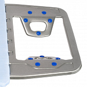 Гладильная доска Белль Классик-2 БК2, ДСП 112х34,5 Гладильная доска Белль Классик-2 БК2, ДСП 112х34,5