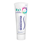 Зубная паста SENSODYNE 8-в-1 75мл Зубная паста SENSODYNE 8-в-1 75мл