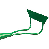  Мотыга РОСТОК  нерж сталь, деревянный черенок 421571 