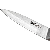  Нож MAESTRO цельнометалл Mallony MAL-05M для овощей 920235 