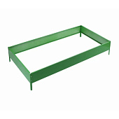 Вставка для грядок "Грядка" 2м RAL 6005 зеленый Вставка для грядок "Грядка" 2м RAL 6005 зеленый