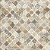 Плитка  20,1х50,5 VENEZIANO MOSAICO  арт. 509481101 Бежевый /Азори (1,52м2)