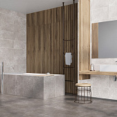  Керамогранит 30х60 Coral Rock Светло-серый арт. GT182VG /GlobalTile 