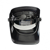  Щиток защитный для электросварщика (маска сварщика) с откидным блоком 100х120, Сибртех 