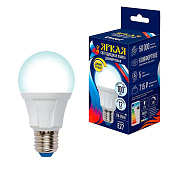 Лампа LED 12Вт Е27, груша, 4000К нейтр. Белый, диммируемая ТМ Uniel Лампа LED 12Вт Е27, груша, 4000К нейтр. Белый, диммируемая ТМ Uniel