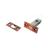 Задвижка дверная Апекс L-0126-AC, медь Задвижка дверная Апекс L-0126-AC, медь