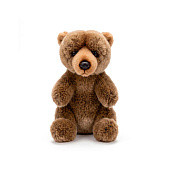 Мягкая игрушка MAXITOYS, Мишка Тоби, 20 см
