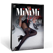 Колготки Minimi, Nuance, 70 den, nero, размер 4 Колготки Minimi, Nuance, 70 den, nero, размер 4