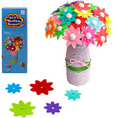 Игровой набор Рукодельница, для сборки букета своими руками Игровой набор Рукодельница, для сборки букета своими руками